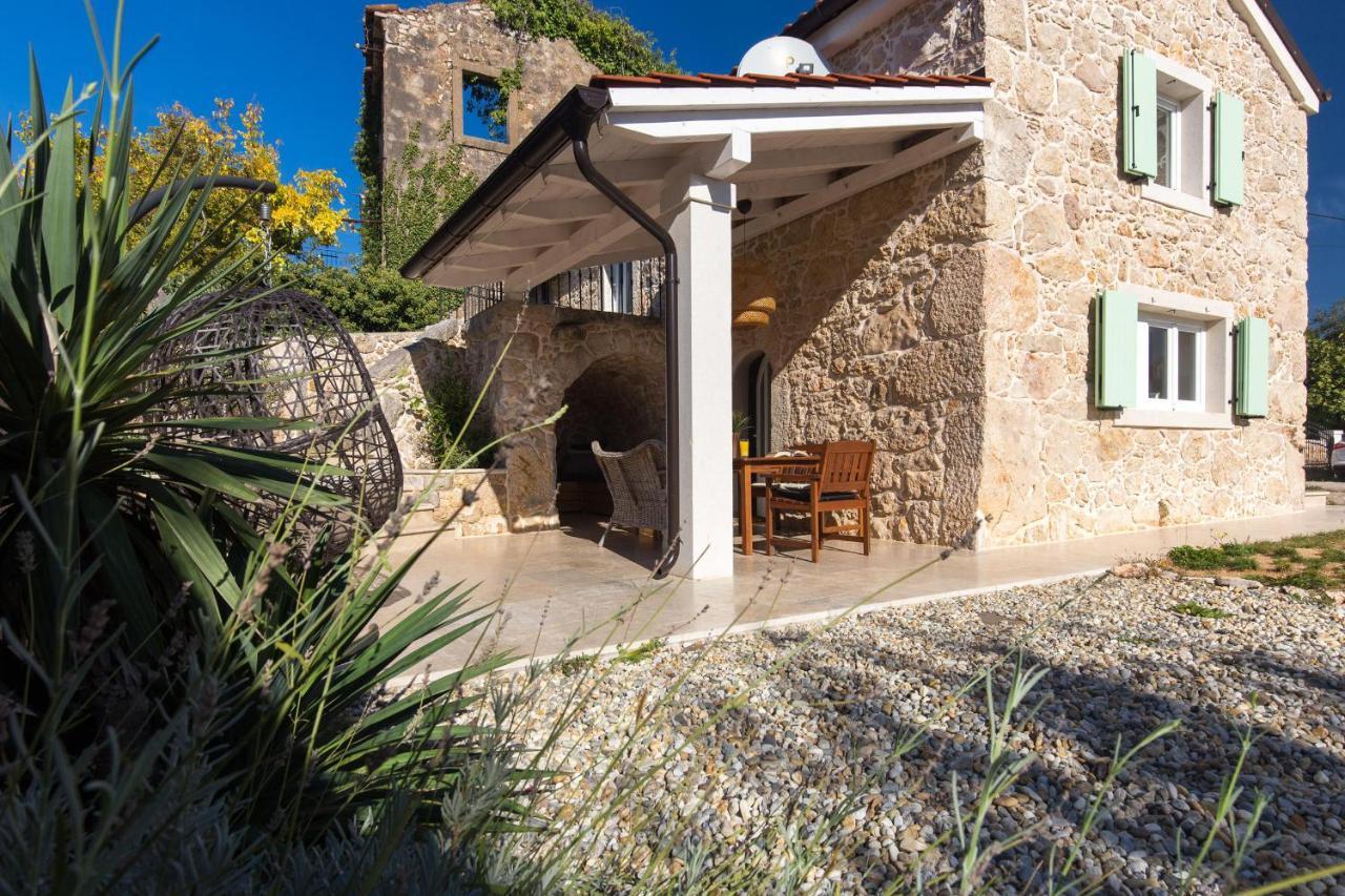 Dobrinj House Mistoヴィラ エクステリア 写真
