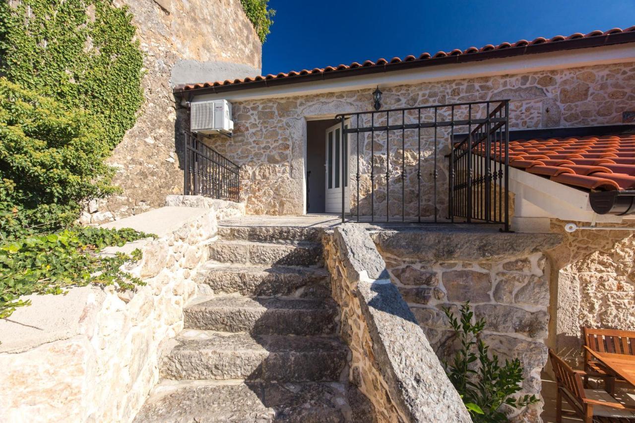 Dobrinj House Mistoヴィラ エクステリア 写真
