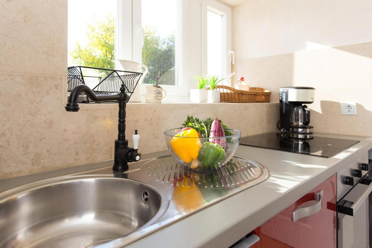 Dobrinj House Mistoヴィラ エクステリア 写真
