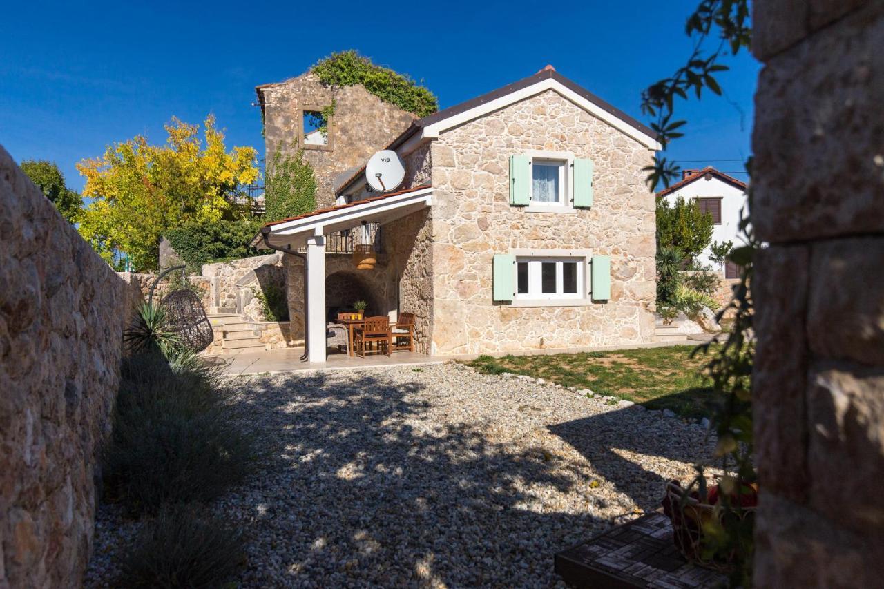 Dobrinj House Mistoヴィラ エクステリア 写真